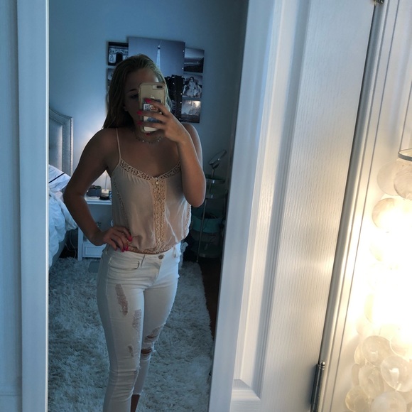 AE Tank/Blouse - Picture 3 of 4